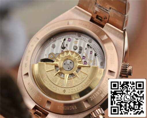 Vacheron Constantin Overseas 5500V/000R-B074 1:1 Best Edition 8F Factory Rose Gold - Image 4