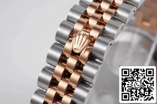 Rolex Datejust m278271 1:1 Best Edition GS Factory Rose Gold – Bild 4