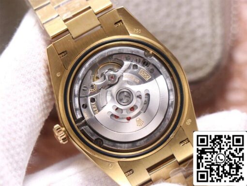 Rolex Day Date M228348RBR-0005 1:1 Best Edition EW Factory 18ct Gold - 이미지 6