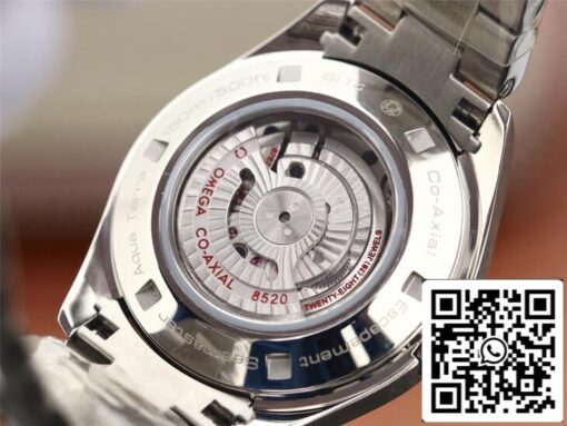 Omega Seamaster 231.10.34.20.55.002 Aqua Terra 150M 1:1 Best Edition 3S Factory White Dial - Image 8