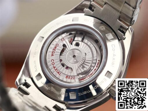 Omega Seamaster 231.15.34.20.55.002 Aqua Terra 150M 1:1 Best Edition 3S Factory Diamond Dial - Image 3