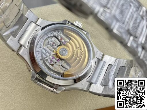 Patek Philippe Aquanaut 7118/1450G-001 1:1 Best Edition GR Factory Diamond Dial - Image 3