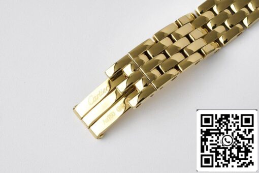 Panthere De Cartier WGPN0008 22MM 1:1 Best Edition BV Factory Yellow Gold - Image 9