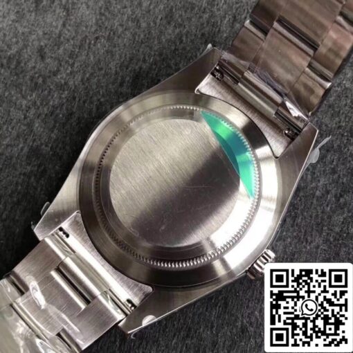 Rolex Oyster Perpetual 114300 39MM AR Factory 1:1 Best Edition Grey Dial - Image 3