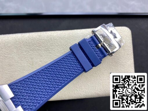 Vacheron Constantin Overseas 4500V 1:1 Best Edition 8F Factory Rubber Strap - Image 3