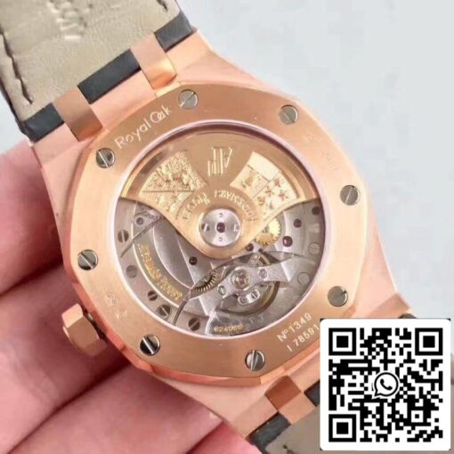 Audemars Piguet Royal Oak 15402OR.ZZ.D003CR.01 JF Factory 1:1 Best Edition Swiss ETA3120 EU Watch Store