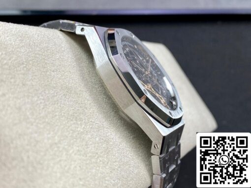 Audemars Piguet Royal Oak 15407ST.OO.1220ST.01 1:1 Best Edition APS Factory Dark Grey Dial EU Watch Store