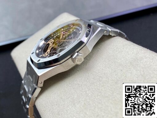 Audemars Piguet Royal Oak 15407ST.OO.1220ST.01 1:1 Best Edition APS Factory Dark Grey Dial EU Watch Store