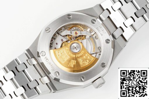 Audemars Piguet Royal Oak 15450ST.OO.1256ST.03 1:1 Best Edition APS Factory V3 Blue Dial - Image 7