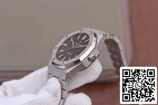 Audemars Piguet Royal Oak 15454BC.GG.1259BC.01 1:1 Best Edition JH Factory Black Dial EU Watch Store