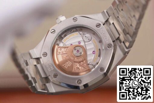 Audemars Piguet Royal Oak 15454BC.GG.1259BC.01 1:1 Best Edition JH Factory Black Dial EU Watch Store