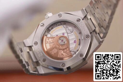 Audemars Piguet Royal Oak 15454BC.GG.1259BC.01 1:1 Best Edition JH Factory Rhodium Dial EU Watch Store