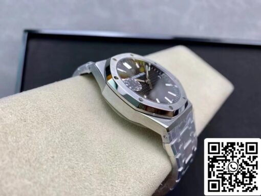 Audemars Piguet Royal Oak 15500ST.OO.1220ST.03 1:1 Best Edition ZF Factory V2 Version Black Dial EU Watch Store