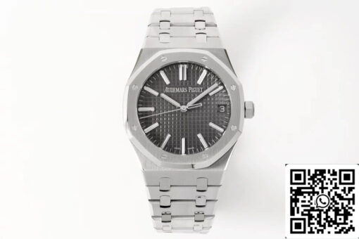 Audemars Piguet Royal Oak 15510ST.OO.1320ST.05 1:1 Best Edition ZF Factory Gray Dial EU Watch Store