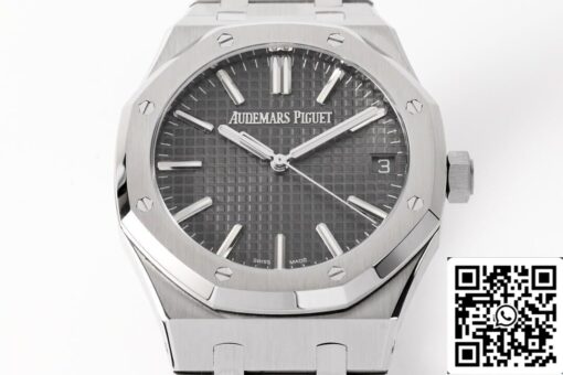 Audemars Piguet Royal Oak 15510ST.OO.1320ST.05 1:1 Best Edition ZF Factory Gray Dial EU Watch Store