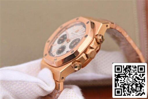 Audemars Piguet Royal Oak 26331 1:1 Best Edition OM Factory Rose Gold EU Watch Store