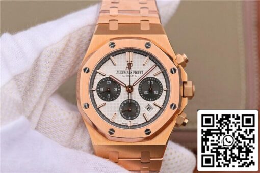 Audemars Piguet Royal Oak 26331 1:1 Best Edition OM Factory Rose Gold EU Watch Store