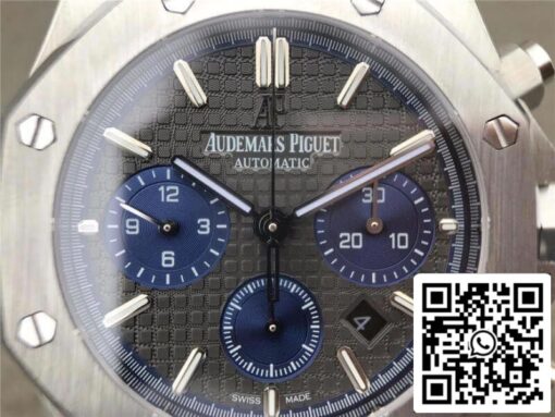 Audemars Piguet Royal Oak 26331IP.OO.1220IP.01 OM Factory 1:1 Best Edition Swiss ETA7750 Black Dial EU Watch Store