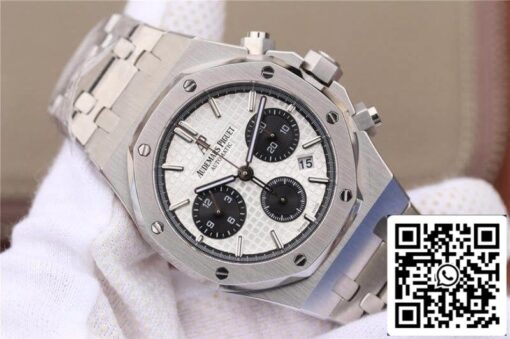 Audemars Piguet Royal Oak 26331ST.OO.1220ST.03 OM Factory 1:1 Best Edition Swiss ETA7750 EU Watch Store