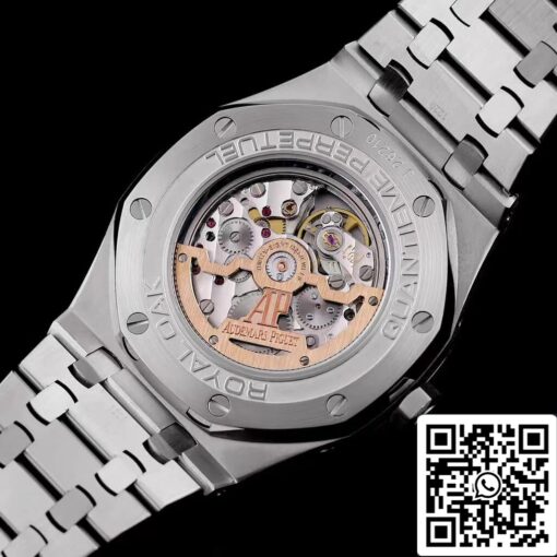 Audemars Piguet Royal Oak 26574ST.OO.1220ST.02 1:1 Best Edition APS Factory Blue Dial EU Watch Store