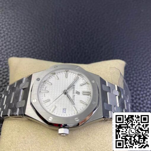 Audemars Piguet Royal Oak 77350ST.OO.1261ST.01 1:1 Best Edition 8F Factory Silver Dial EU Watch Store