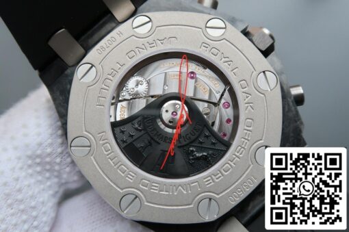 Audemars Piguet Royal Oak Offshore 26202AU.OO.D002CA.01 1:1 Best Edition JF Factory Dark Grey Dial EU Watch Store