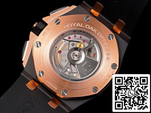 Audemars Piguet Royal Oak Offshore 26405NR.OO.A002CA.01 1:1 Best Edition RS Factory Rose Gold EU Watch Store