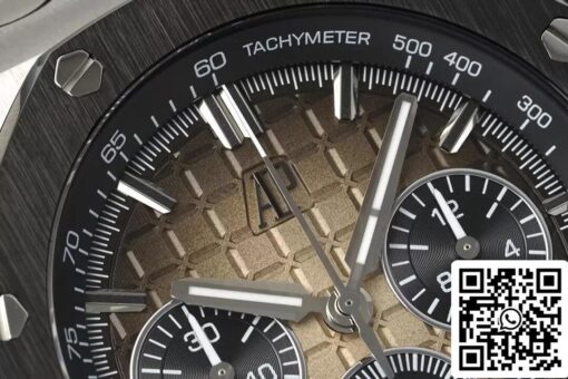 Audemars Piguet Royal Oak Offshore 26420SO.OO.A600CA.01 1:1 Best Edition APF Factory Ceramic Bezel EU Watch Store