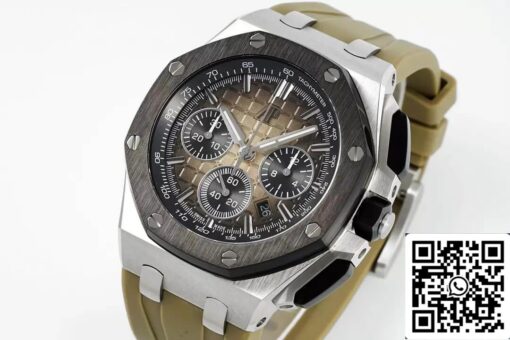 Audemars Piguet Royal Oak Offshore 26420SO.OO.A600CA.01 1:1 Best Edition APF Factory Ceramic Bezel EU Watch Store