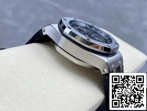 Audemars Piguet Royal Oak Offshore 26470 1:1 Best Edition APF Factory Gray Dial EU Watch Store