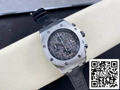 Audemars Piguet Royal Oak Offshore 26470 1:1 Best Edition APF Factory Gray Dial EU Watch Store