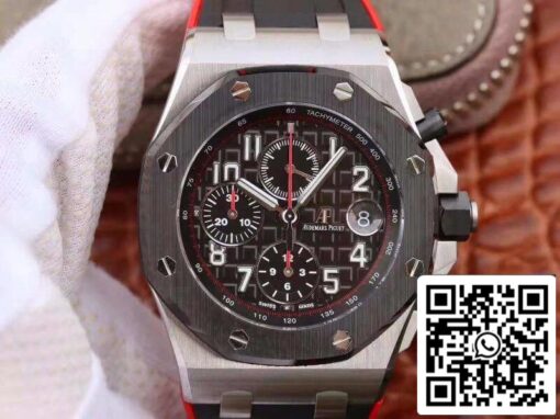 Audemars Piguet Royal Oak Offshore 26470SO.OO.A002CA.01 JF Factory Men Watches 1:1 Best Edition Swiss ETA3126 EU Watch Store