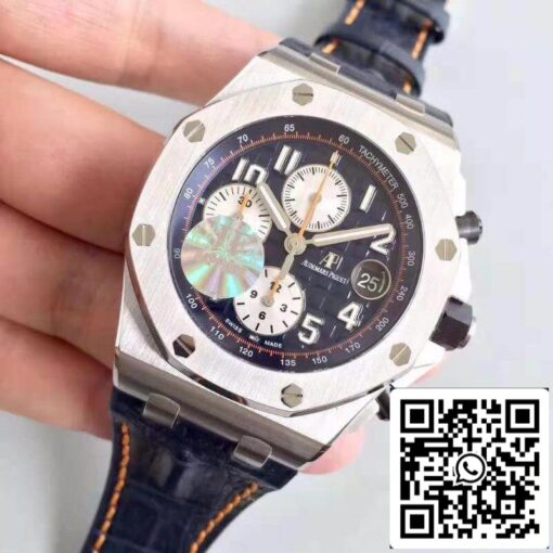 Audemars Piguet Royal Oak Offshore 26470ST.OO.A027CA.01 JF Factory 1:1 Best Edition Swiss ETA3126 Blue Dial EU Watch Store