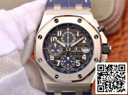 Audemars Piguet Royal Oak Offshore 26470ST.OO.A028CR.01 JF Factory 1:1 Best Edition Swiss ETA3126 EU Watch Store