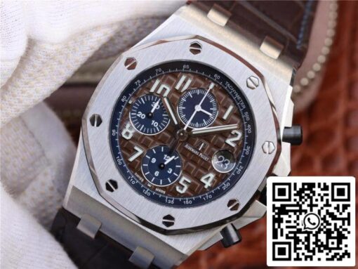 Audemars Piguet Royal Oak Offshore 26470ST.OO.A099CR.01 JF Factory 1:1 Best Edition Swiss ETA3126 EU Watch Store