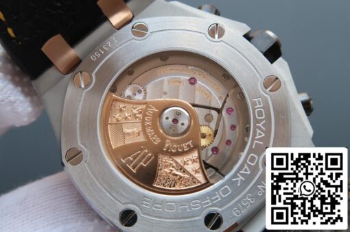 Audemars Piguet Royal Oak Offshore 26471SR.OO.D101CR.01 1:1 Best Edition JF Factory Rose Gold EU Watch Store