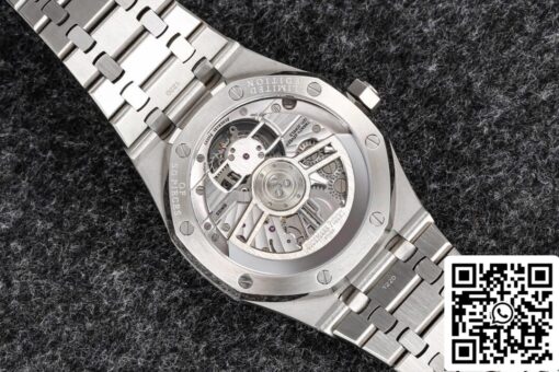 Audemars Piguet Royal Oak Tourbillon 26530TI.OO.1220TI.01 1:1 Best Edition R8 Factory Dark Grey Dial US Replica Watch