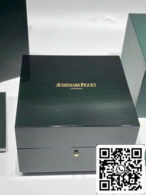 Audemars Piguet Watch Box as Original - Best version in the market US Replica Watch