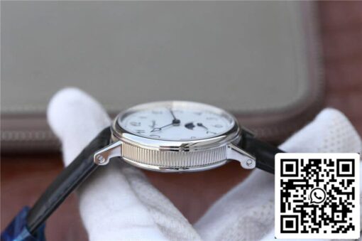 Breguet Classique Moonphase 9087BB/29/964 1:1 Best Edition TW Factory White Dial US Replica Watch