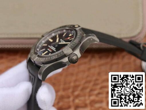 Breitling Avenger Blackbird 44 mm V173311 GF Factory V4 Version Men Watches 1:1 Best Edition Swiss ETA2824-2 US Replica Watch