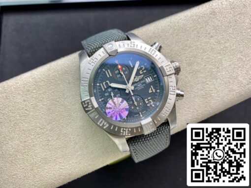 Breitling Avenger E1338310/M534/253S/E20DSA.2 GF Factory 1:1 Best Edition Swiss ETA7750 US Replica Watch