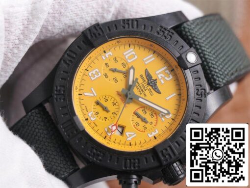 Breitling Avenger Hurricane 12H XB0180E41I1W1 1:1 Best Edition GF Factory Stainless Steel US Replica Watch