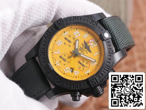 Breitling Avenger Hurricane 12H XB0180E41I1W1 1:1 Best Edition GF Factory Stainless Steel US Replica Watch