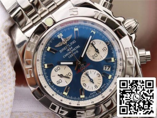 Breitling Chronomat 44 AB011012/C788/435X/A20BA.1 GF Factory Men Watches 1:1 Best Edition Swiss ETA7750 US Replica Watch