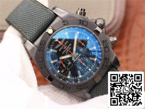 Breitling Chronomat MB0111C3/BE35/153S.M GF Factory 1:1 Best Edition Swiss ETA7750 US Replica Watch