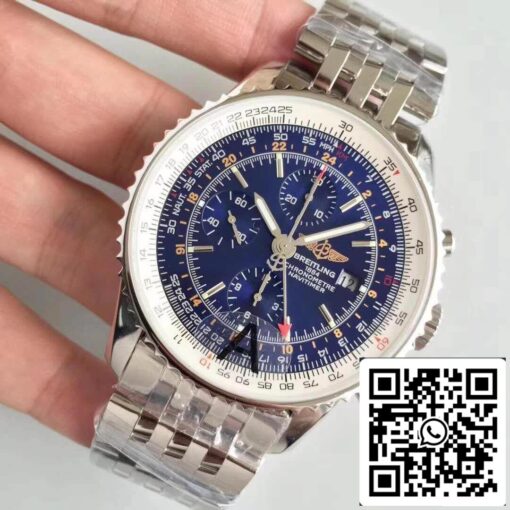 Breitling Navitimer Montbrillant Datora A21330 JF Facroty 1:1 Best Edition Swiss ETA7751 US Replica Watch