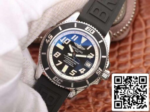 Breitling Superocean Abyss A1736402/BA29 ZF Factory Men Watches 1:1 Best Edition Swiss ETA2824 US Replica Watch