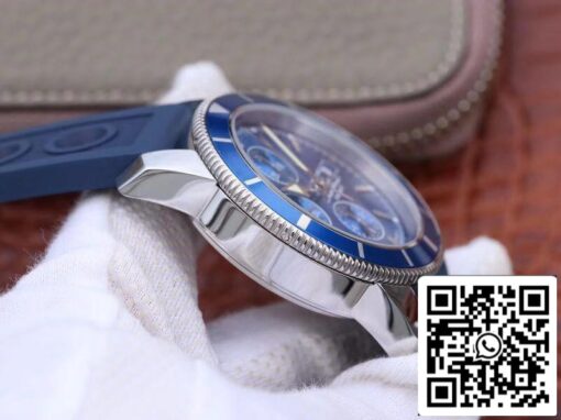 Breitling Superocean Heritage II Chronograph A1331216 OM Factory 1:1 Best Edition Swiss ETA7750 US Replica Watch