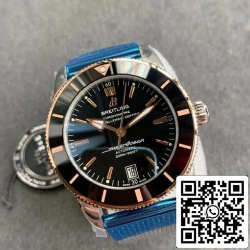 Breitling Superocean Heritage UB2010121B1A1 1:1 Best Edition GF Factory Black Dial US Replica Watch