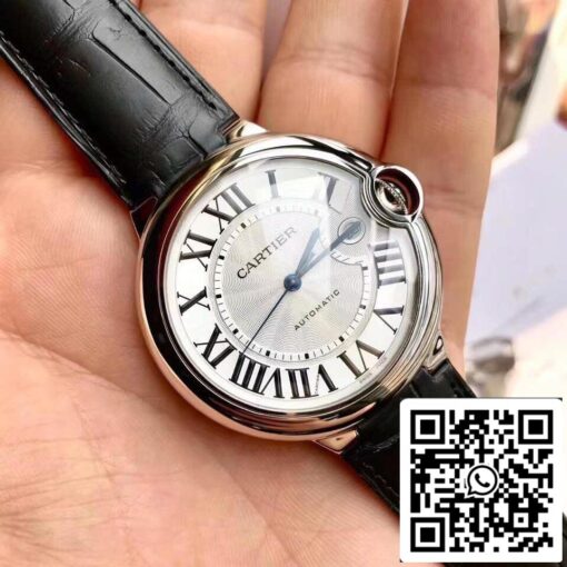 Cartier Ballon Bleu De Cartier W69016Z4 Watch 42mm Swiss Original Movement US Replica Watch